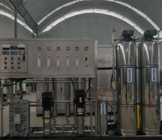 10噸超濾設備參數表格